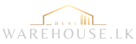 REAL WAREHOUSE.LK Logo